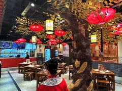 -满园烤鸭·春饼(太原街万达店)