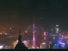 -上海环球金融中心云端足球盛典