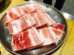 -姜虎东白丁烤肉(虹桥天地店)