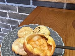 -鑫震源·苏式大虾生煎(山塘街店)