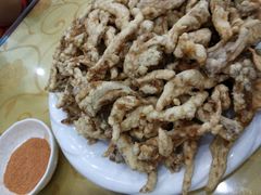 炸蘑菇-东北特色水饺(郭家桥店)