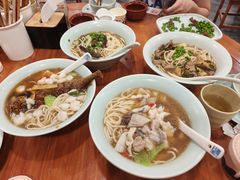 -奎元馆.百年奎元.非遗传承(西湖边的解放路店)