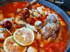 鱼片鱼片-院子餐厅·大锅菜·老杭帮(桥西直街店)