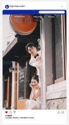 -秦皇岛我和你婚纱摄影工作室