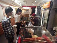 -八婆婆烧仙草(中山路店)