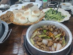 -南记食粥坊·宵夜大排档(莲花店)