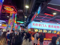 -八一好吃街·高品美食广场