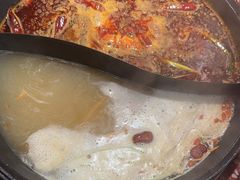 -赵美丽·重庆社区火锅·直营店(火车东站·中豪国际店)