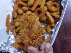 -三个先森的韩国炸鸡(中北店)