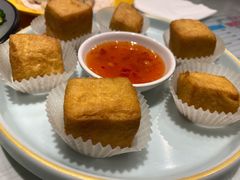 星发脆皮豆腐-滕记星发餐室·新加坡菜(巨鹿路店)