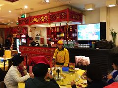 大堂-红红烤鸭店(西单店)