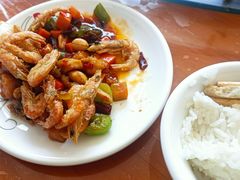 -明月食府(二区干二路店)