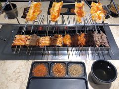 -白玉·朝鲜族烤串(深圳Kkone店)