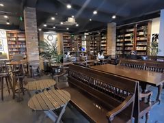 -藏书馆咖啡LibraryCoffee·Bistro(牡丹园店)