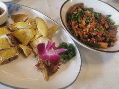 -屋顶花园餐厅(步行街老地王大厦店)