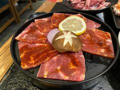 -九田家黑牛烤肉料理(中北镇店)