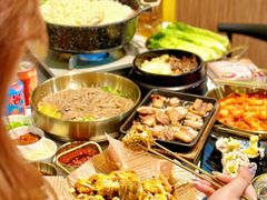-朴鲸家正宗韩国料理(福田店)