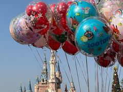 -上海迪士尼度假区