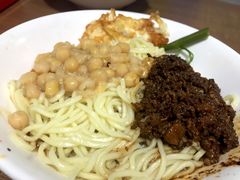 -花市豌杂面(民生路店)