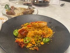 -酌宴府The China Club·广州万富希尔顿酒店(云城东路店)