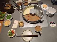 -巴奴毛肚火锅(二七万达店)
