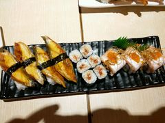 -万岁寿司(万国店)