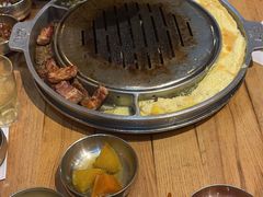 -姜虎东白丁烤肉(虹桥天地店)