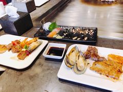 -玛雅铁板烧餐厅(中关村店)