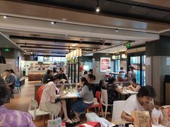 大堂-肯德基(昌里店)