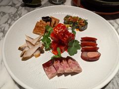 湖滨28凉菜拼盘-湖滨28中餐厅·西湖宴·杭州君悦酒店