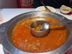 -喜虾客·大虾火锅(郑州无限城店)