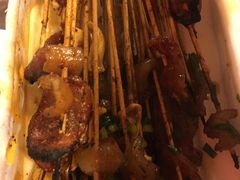 -虎门巷高坎坎烤肉店