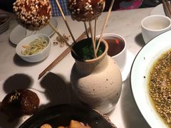 -初蓉丨遇见新川菜(亲贤街荣耀店)