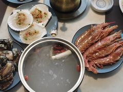 -喜庭海鲜自助(来福士店)