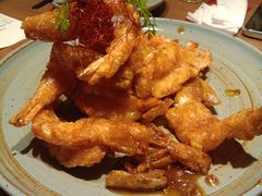 蜜汁酥皮虾-青年公社烤鸭(宝杨宝龙广场店)