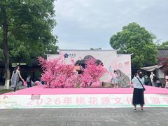 -常德桃花源景区