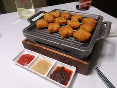 特色堂煎毛豆腐-同庆楼(金宝汇店)