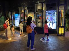 -珠海横琴国家地理探险家中心(创新方)