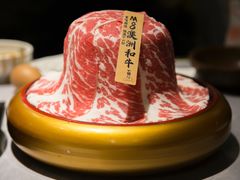M8和牛-一绪に寿喜烧自助(世茂广场店)