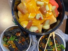 -黑色经典臭豆腐·湖南特产(坡子街店)