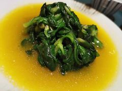 小米汤时蔬-丝路金桃·新疆菜(徐汇店)