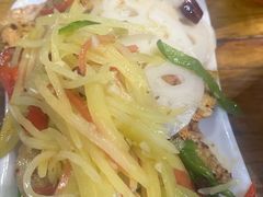 -老白家面馆(测绘东路总店)
