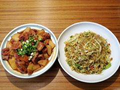 -禾珍珠家常小馆(河南博物院店)