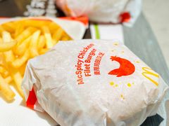 -麦当劳(农光里店)