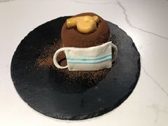 哨子蛋糕-茶是一枝花泡茶店
