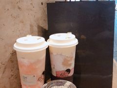 -喜茶(北京三里屯太古里店)