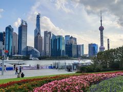 -北外滩滨江绿地