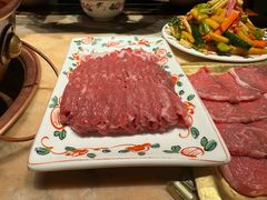 -清真·老门框爆肚涮肉·中华老字号(丰管路店)