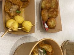 -非遗·十八曲鱼饺(西马总店)