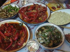 -小田油焖小龙虾(双井店)